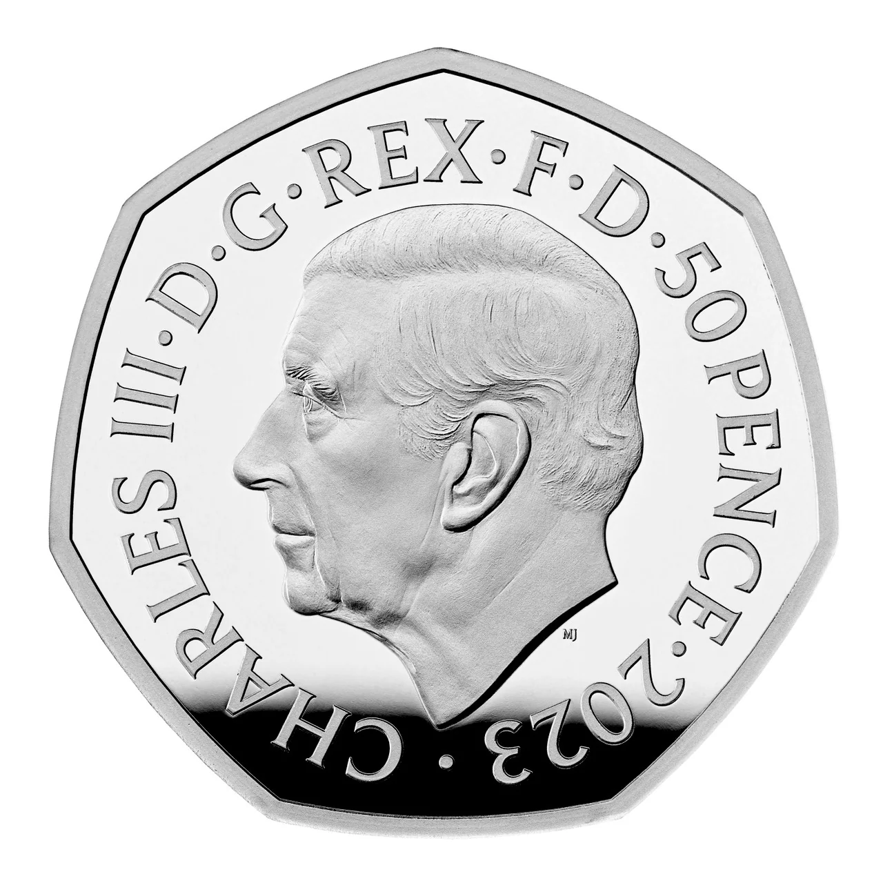 2023 The Snowman™ UK 50p Silver Proof Coin - Image 4