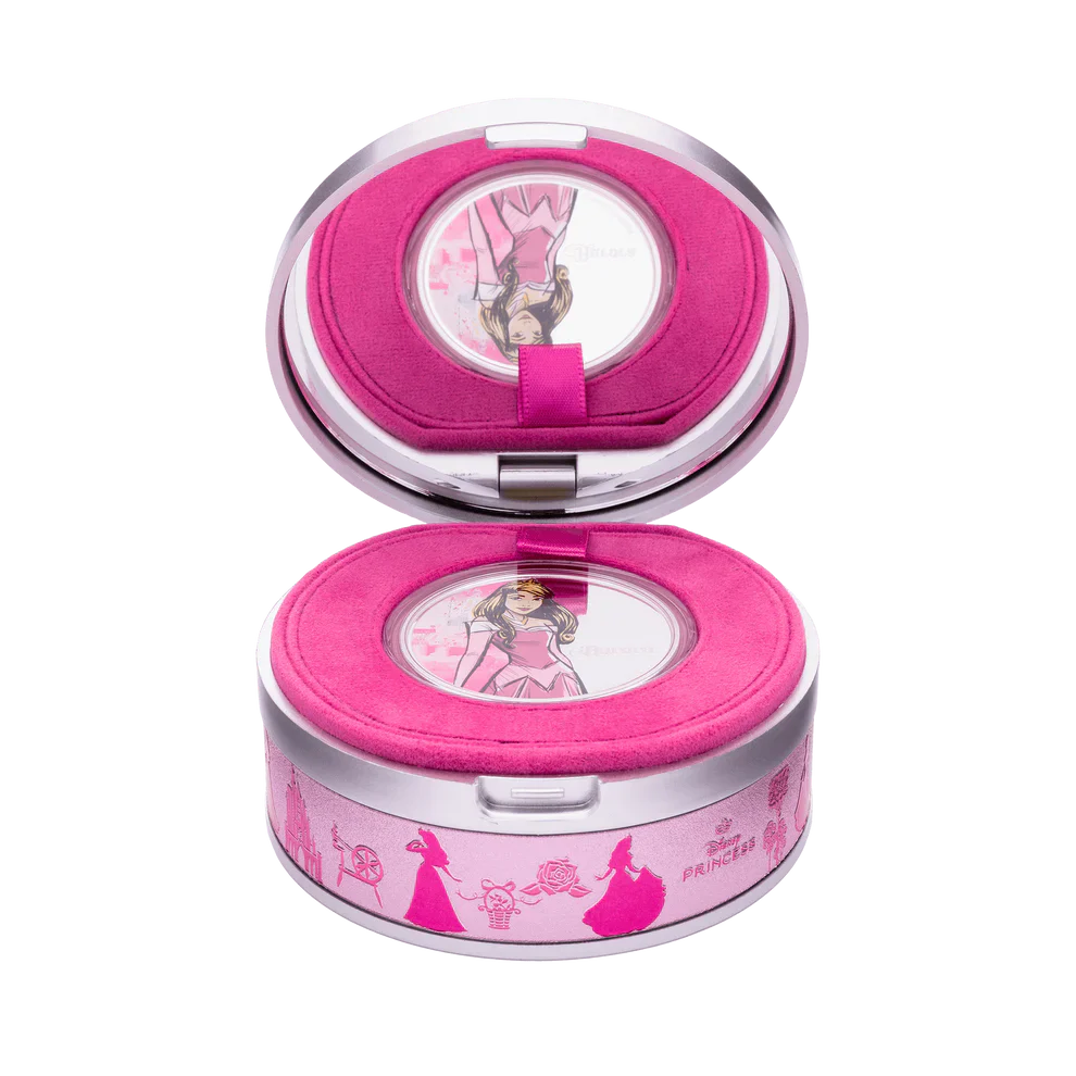 2024 Disney Princess - Aurora 1oz Silver Coin - Image 3