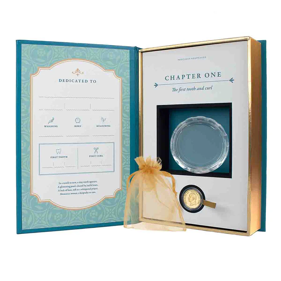 2024 $2 Baby's Precious Keepsakes Box - Image 2
