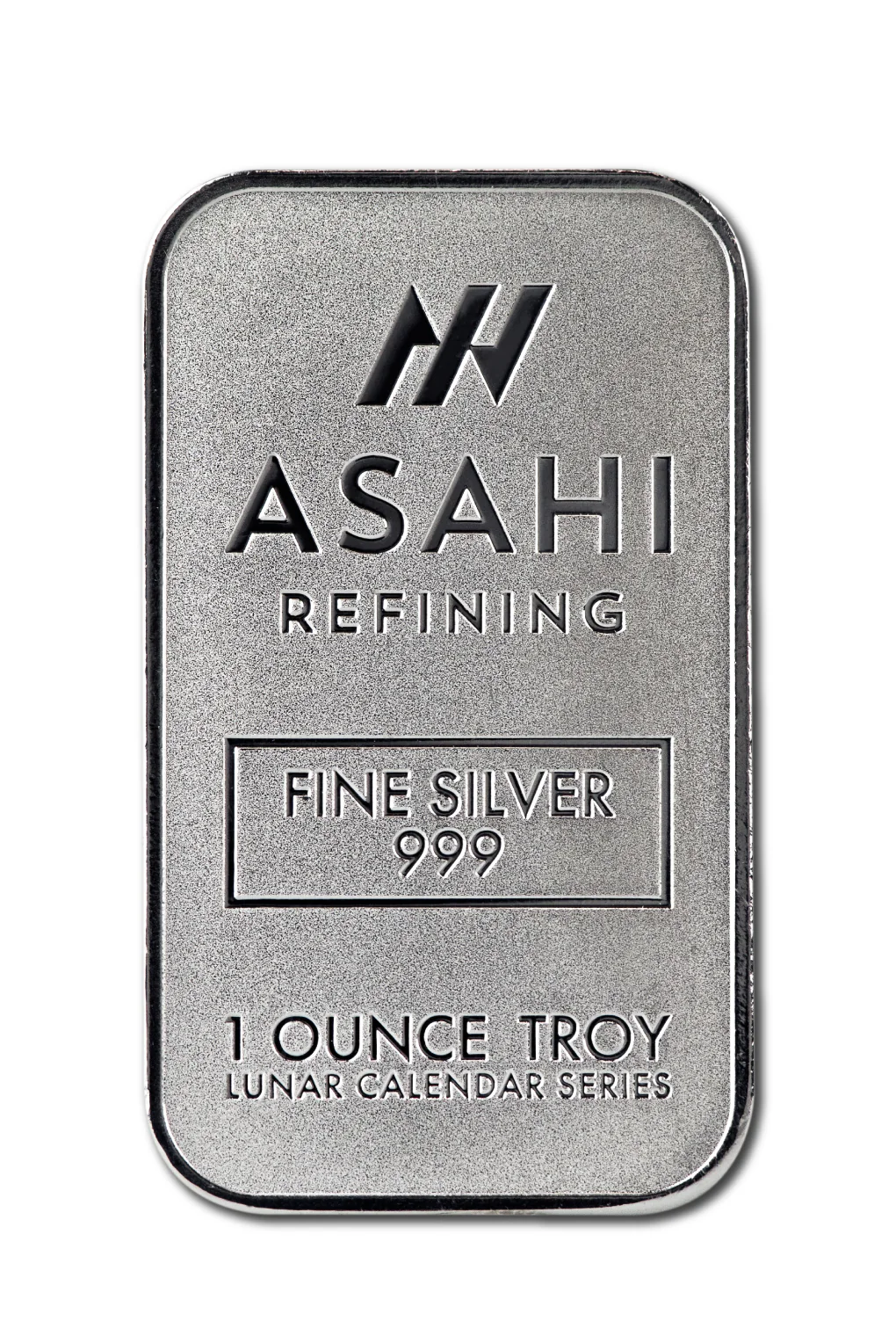 2024 Asahi Dragon 1oz Silver Bar - Image 2