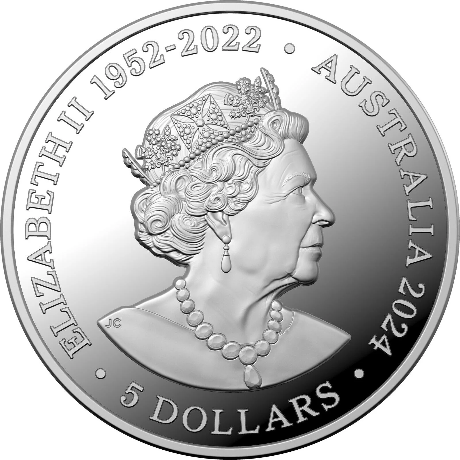 2024 Australian Koala 1oz Silver Proof Coin - Image 2
