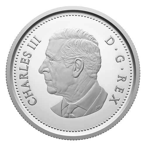 2024 Fine Silver Proof Set - 100th Anniversary of the Royal Canadian Air Force - Image 12