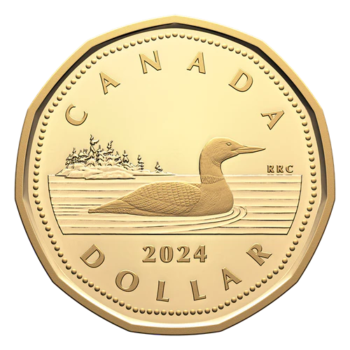 2024 Fine Silver Proof Set - 100th Anniversary of the Royal Canadian Air Force - Image 13