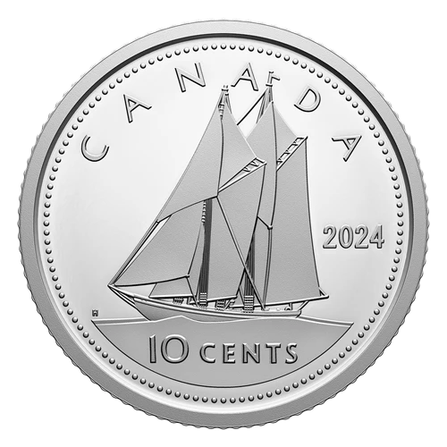 2024 Fine Silver Proof Set - 100th Anniversary of the Royal Canadian Air Force - Image 14