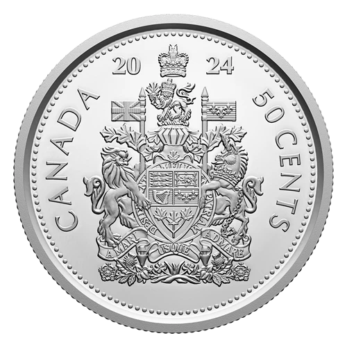 2024 Fine Silver Proof Set - 100th Anniversary of the Royal Canadian Air Force - Image 3