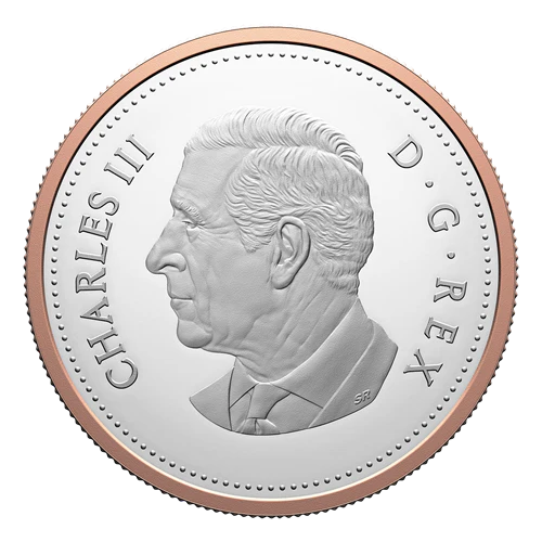2024 Fine Silver Proof Set - 100th Anniversary of the Royal Canadian Air Force - Image 6