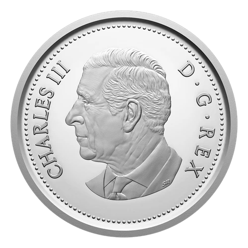 2024 Fine Silver Proof Set - 100th Anniversary of the Royal Canadian Air Force - Image 7