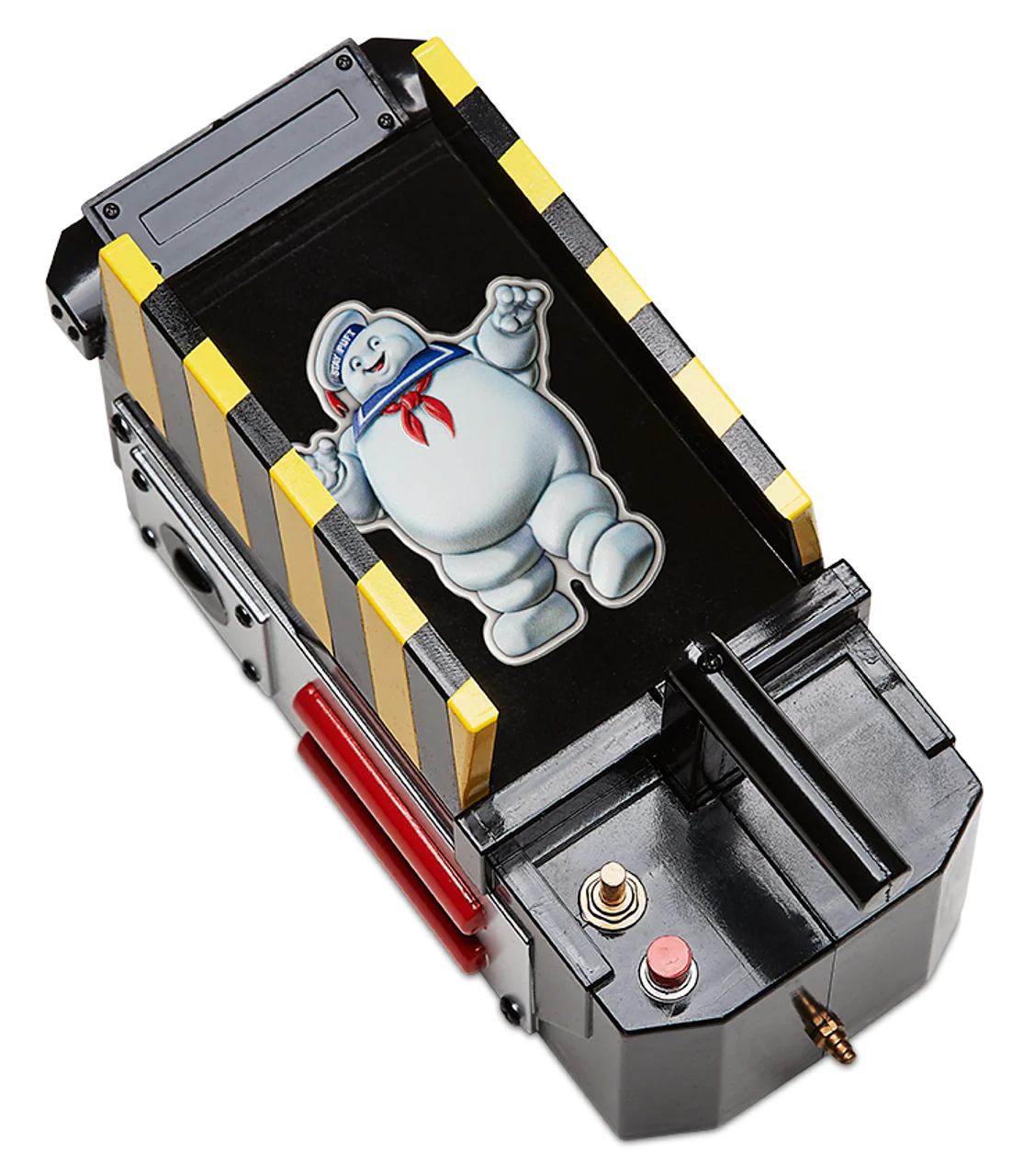 2024 Ghostbusters 2oz Silver Stay Puft Shaped Coin