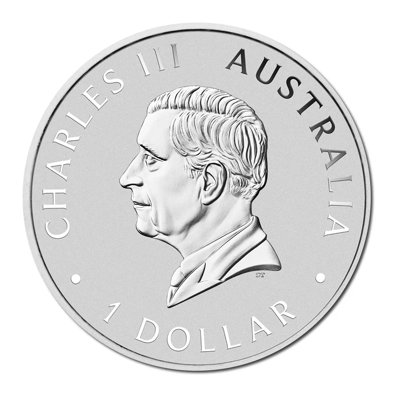 2024 The Perth Mint’s 125th Anniversary 1oz Silver Bullion Coin - Image 2