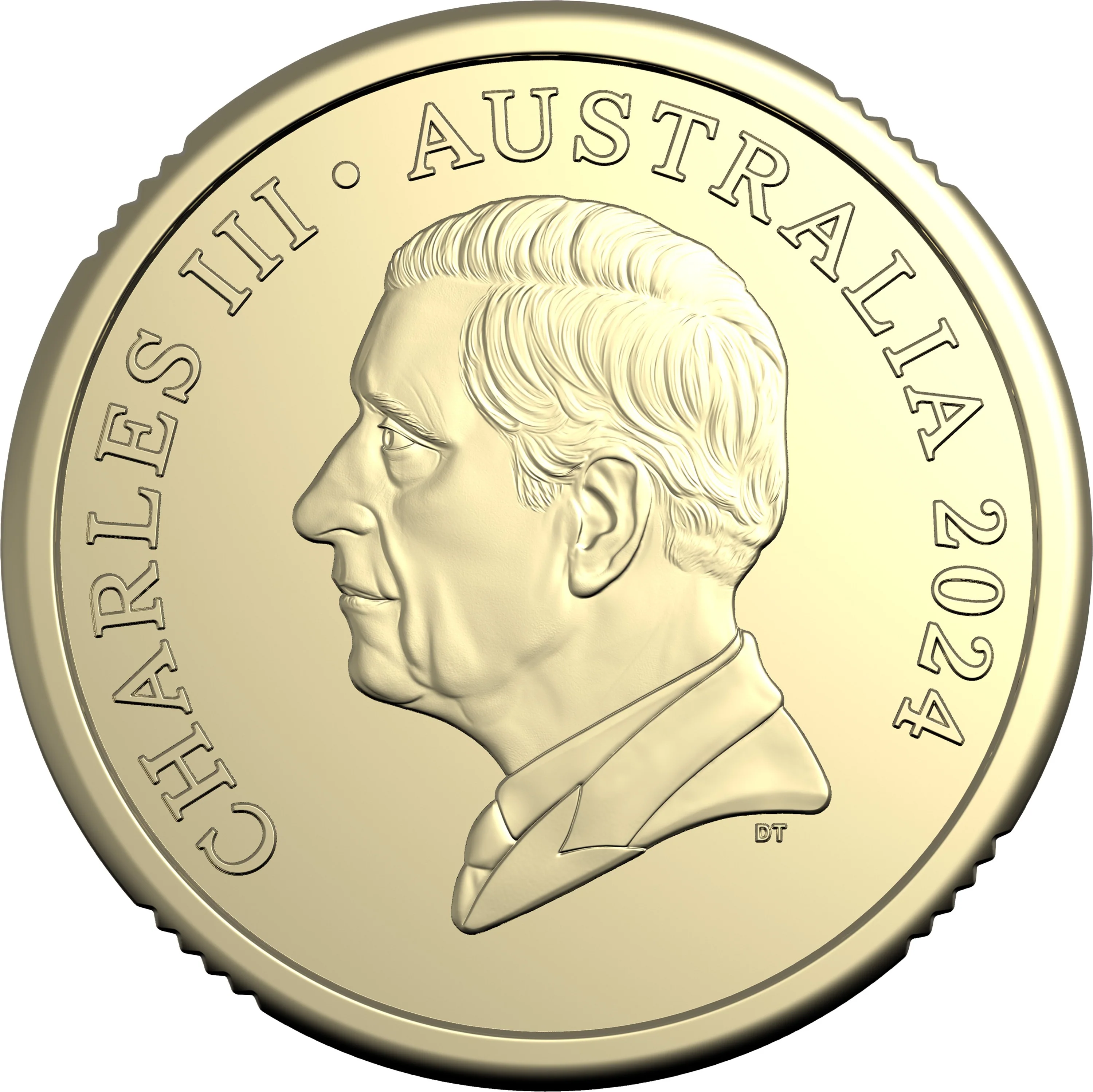 2024 Tooth Fairy $2 Coin on Card - Image 3