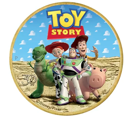 2025 $1 Toy Story PNC - Image 2