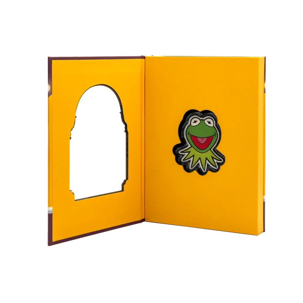 2025 70th Anniversary of the Muppet - Kermit the Frog 1oz Silver Coin - Image 3