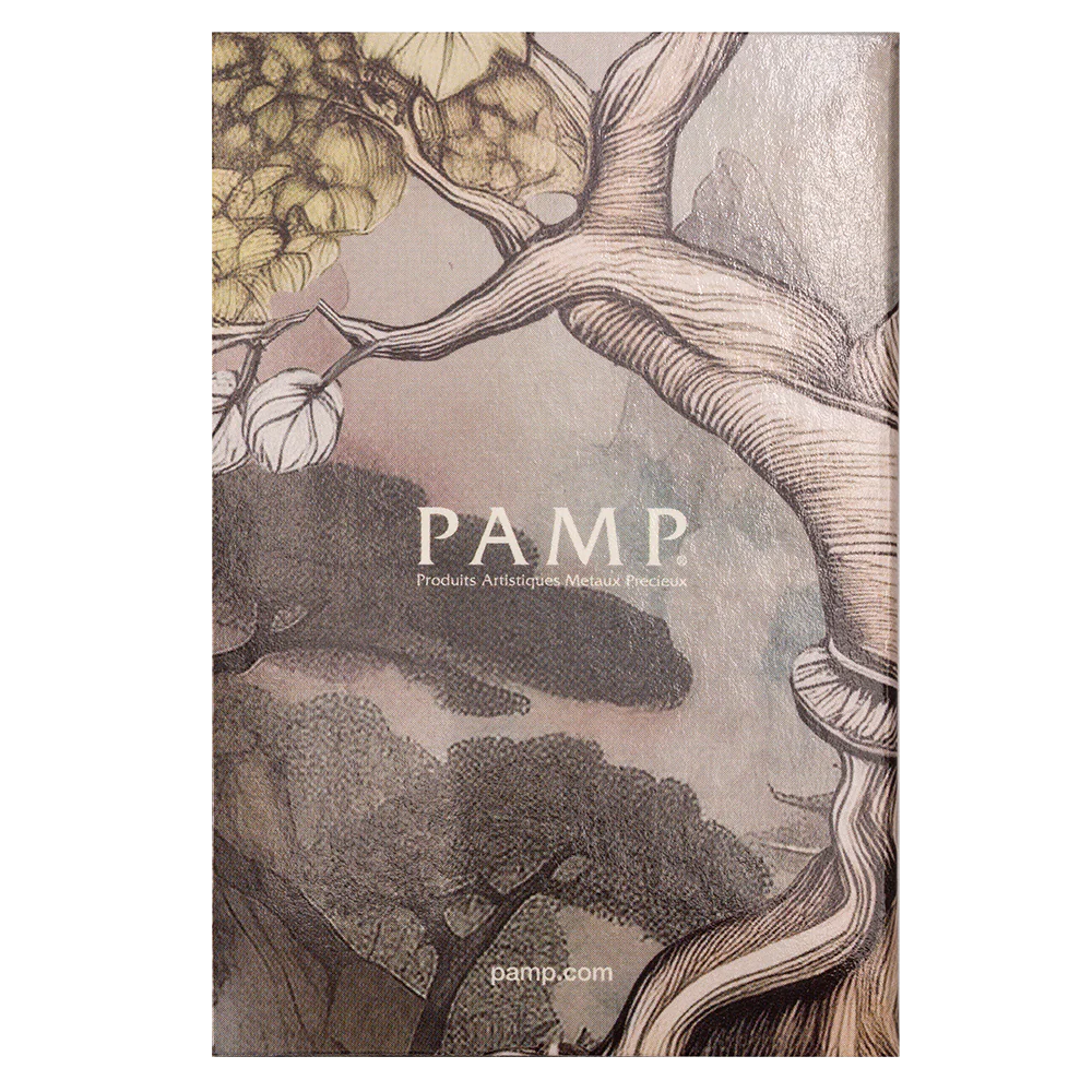 2025 1oz Silver PAMP The Buddha Bar - Image 4