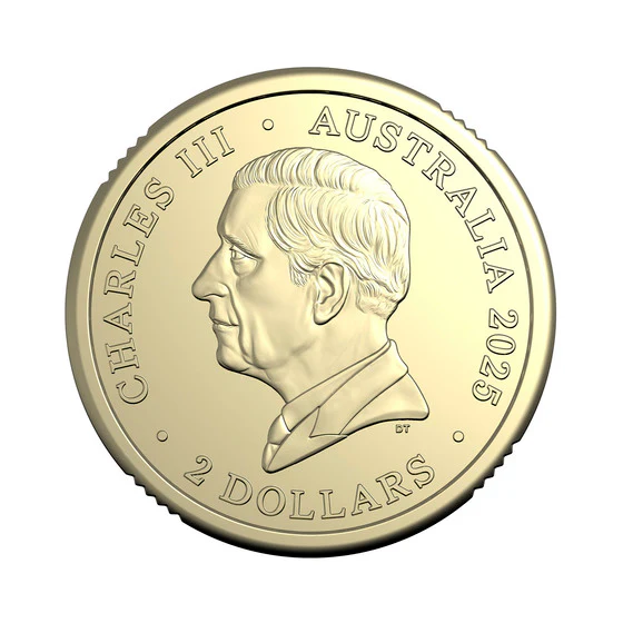 2025 $2 30th Anniversary of the Torres Strait Islander Flag PNC - Image 3