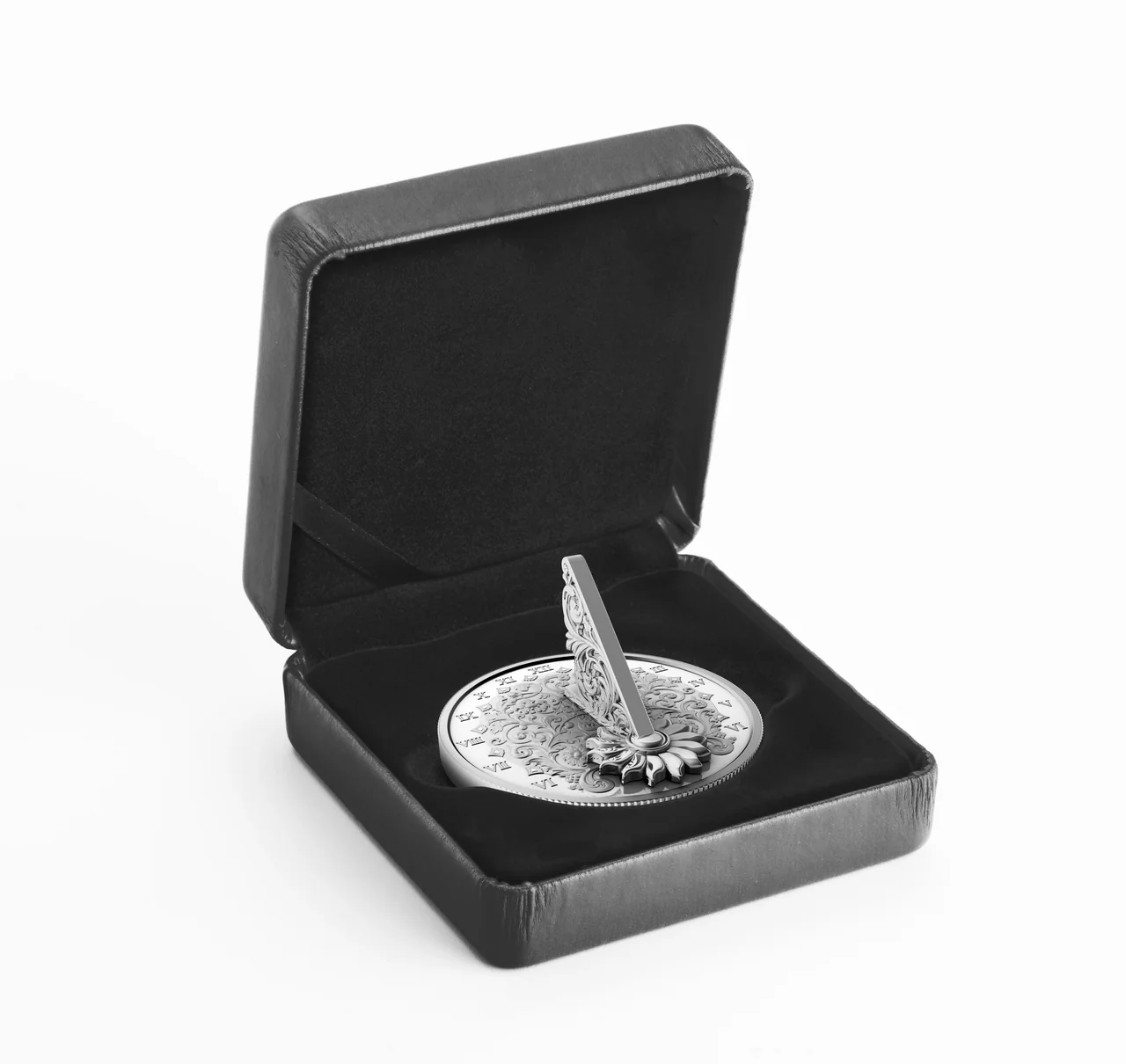 2025 $20 Fine Silver Coin - The Sundial - Image 5