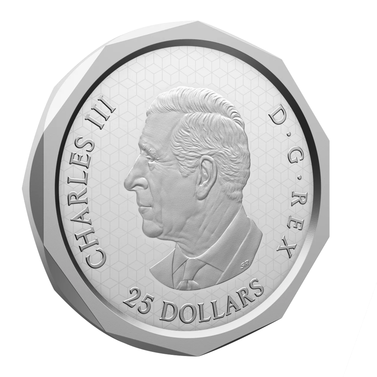 2025 $25 Fine Silver Coin The Calling of an Engineer - Image 2