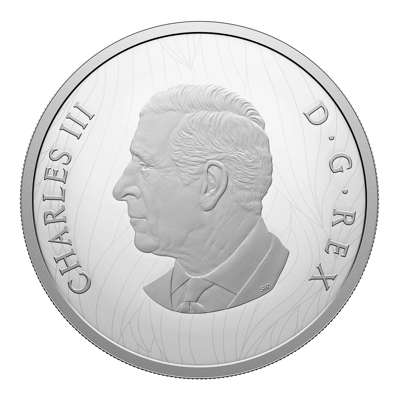 2025 $30 Fine Silver Coin - Mustang Country by Robert Bateman - Image 2