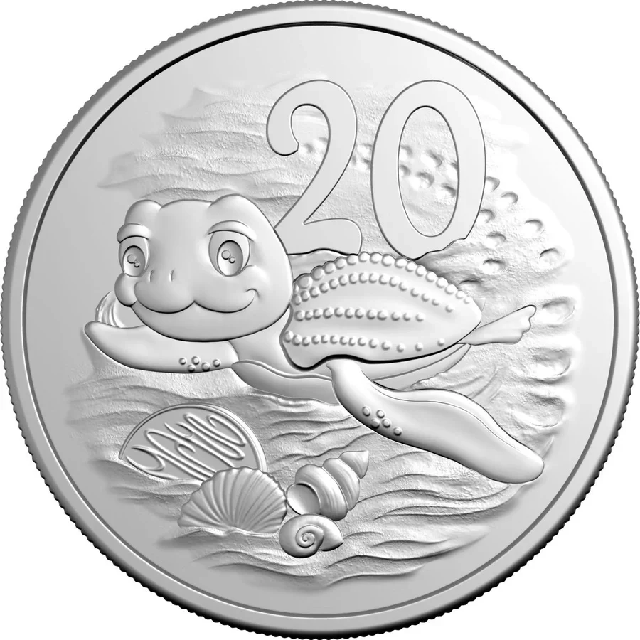 2025 Australian Baby Mint Year Set - Image 5