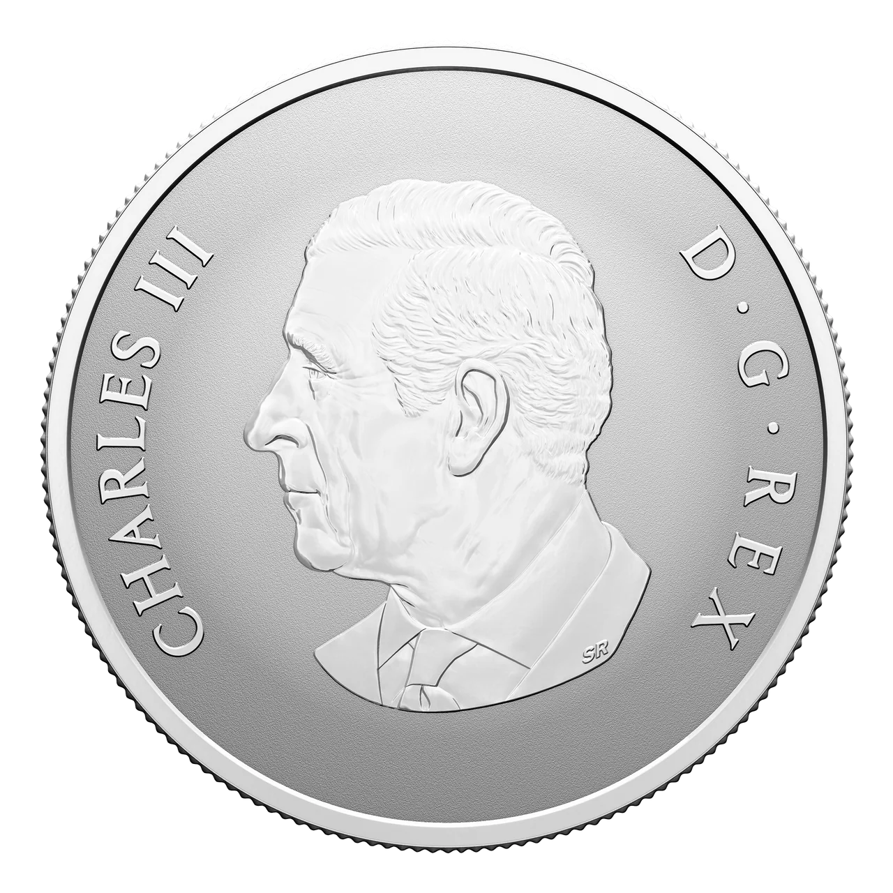 2025 Canada $10 Fine Silver Baby Coin - Welcome to the World! - Image 2