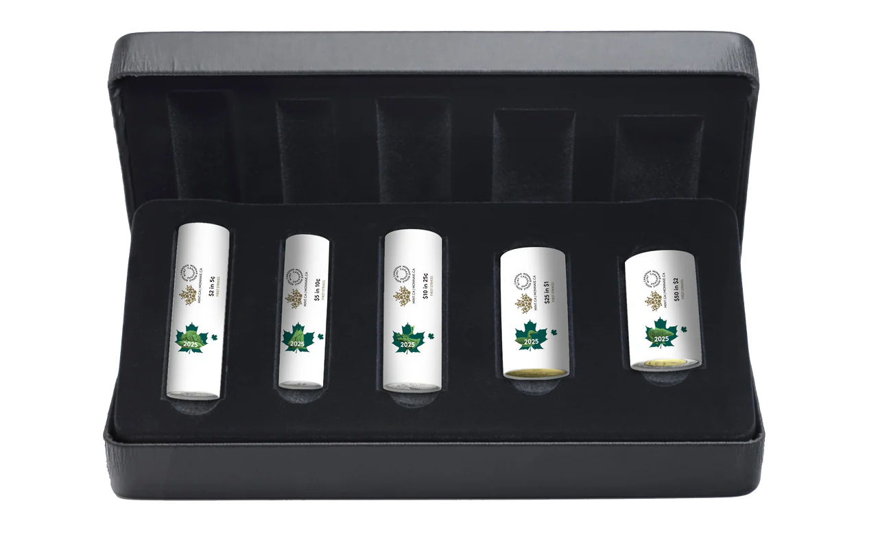 2025 Canada Special Wrap Roll Collection - First Strikes - Image 2