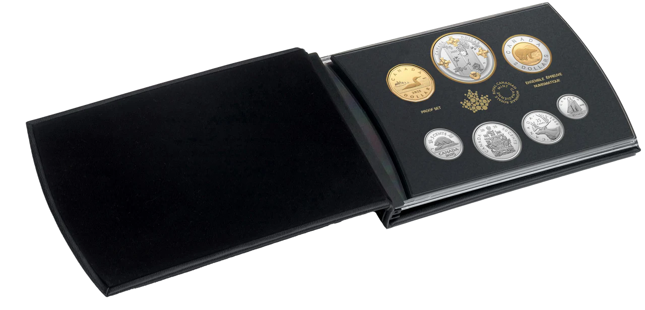 2025 Canada Fine Silver Proof Set - Tomb of the Unknown Soldier (2000-2025)
