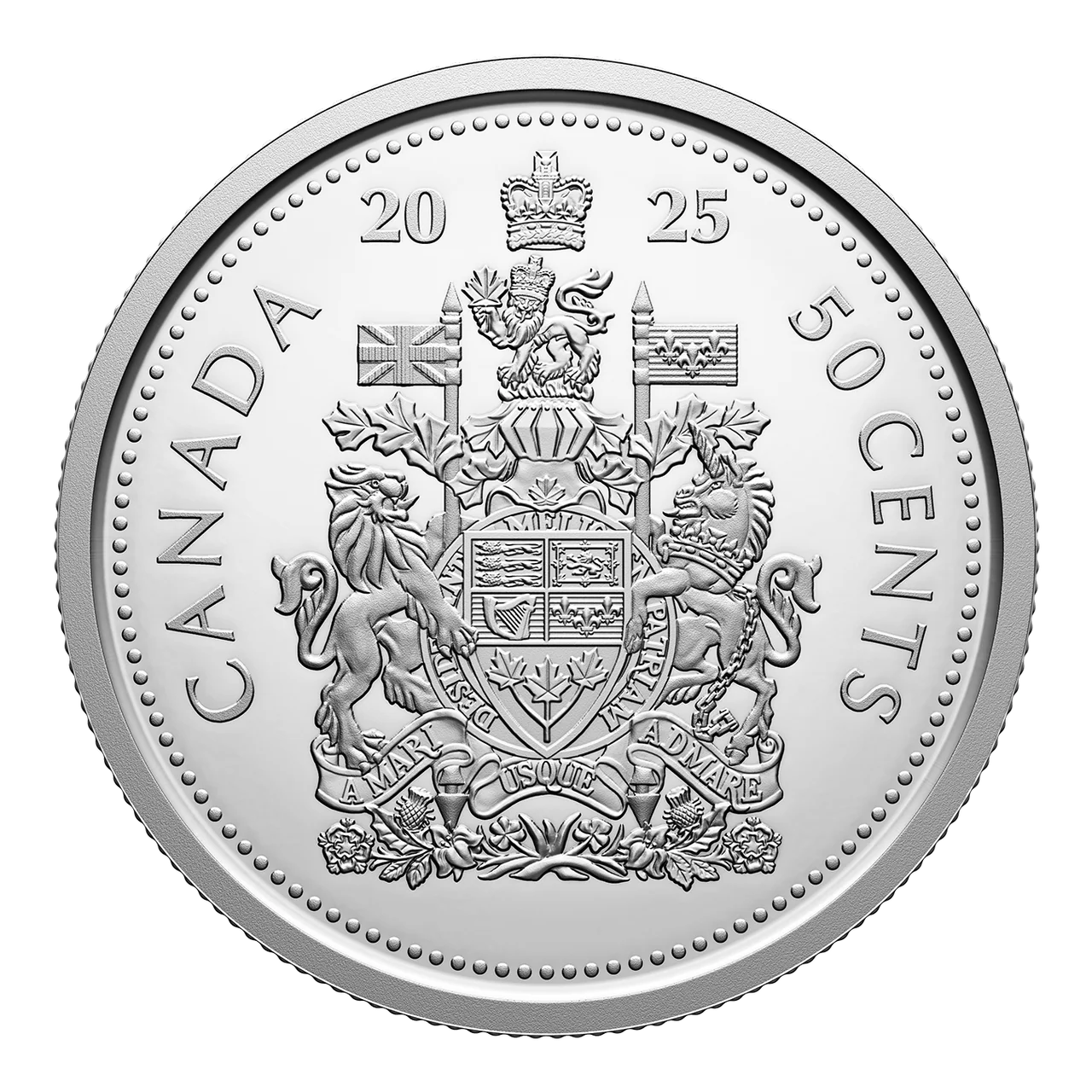 2025 Canada Fine Silver Proof Set - Tomb of the Unknown Soldier (2000-2025) - Image 4