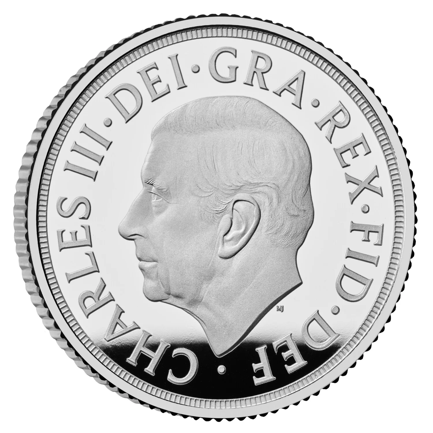 2025 GB The Silver Sovereign Silver Proof Coin - Image 4