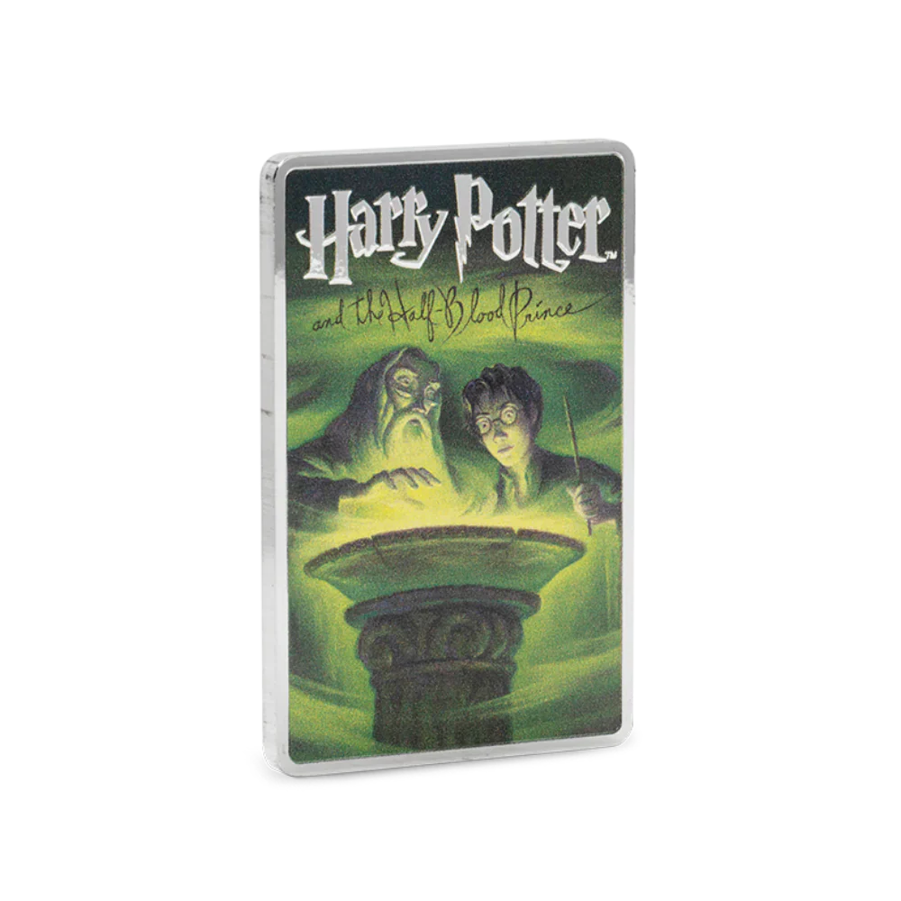 2025 Harry Potter and the Half-Blood Prince 2oz Silver Coin
