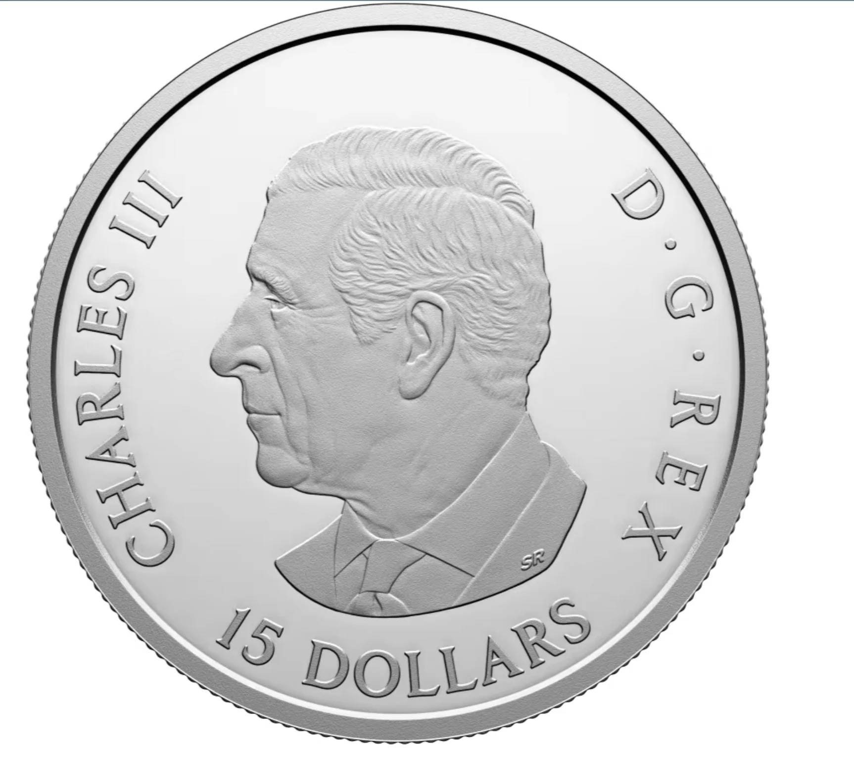 2025 Tall Ships: Three-Masted Schooner – Fine Silver Coin - Image 2