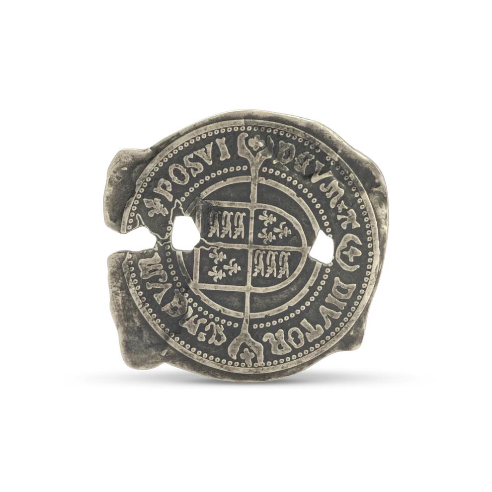 2025 The Goonies - Spanish Doubloon 1oz Silver Coin