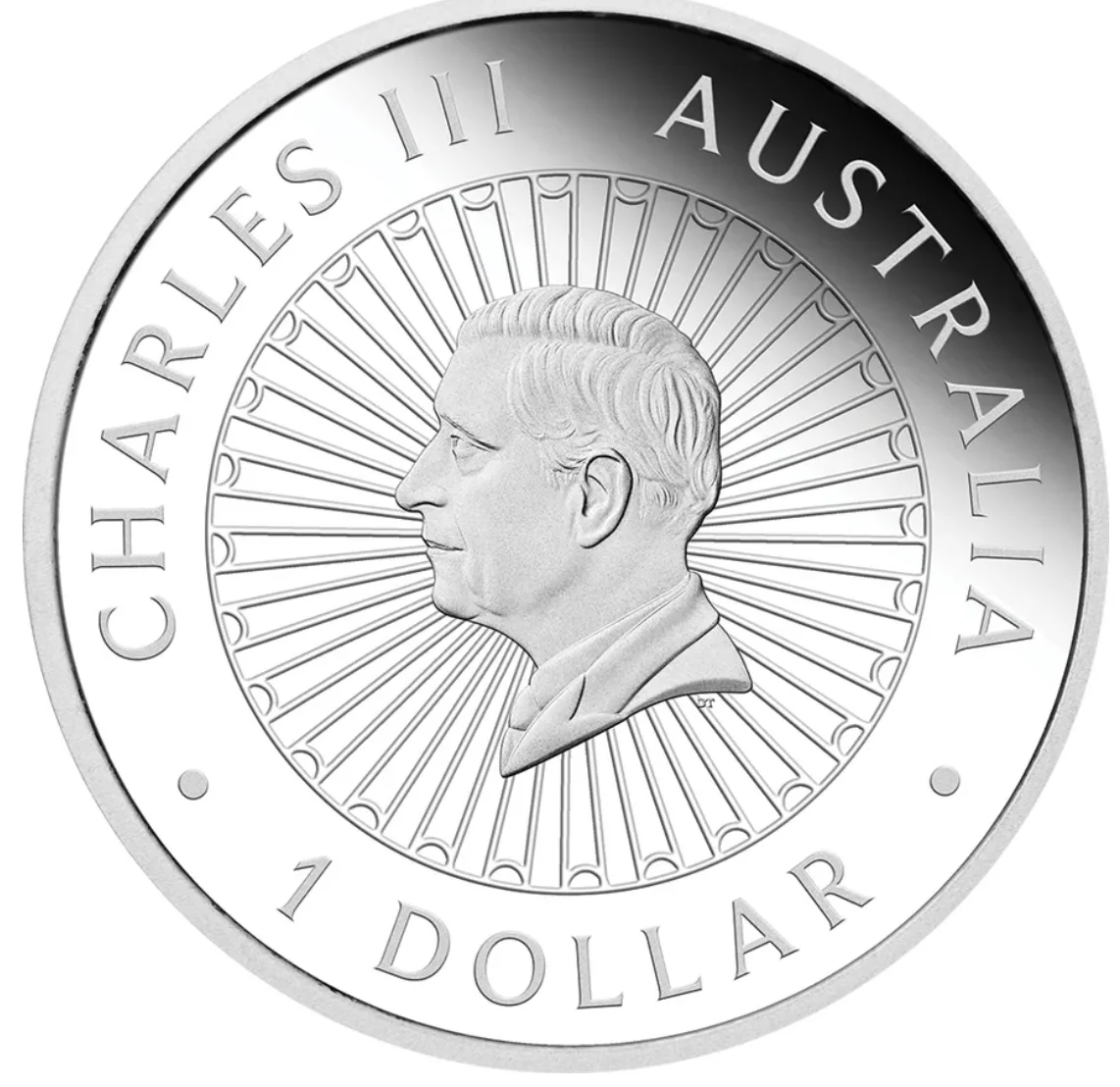 2025 Year Of The Snake Opal 1oz Silver Proof Coin - Image 2