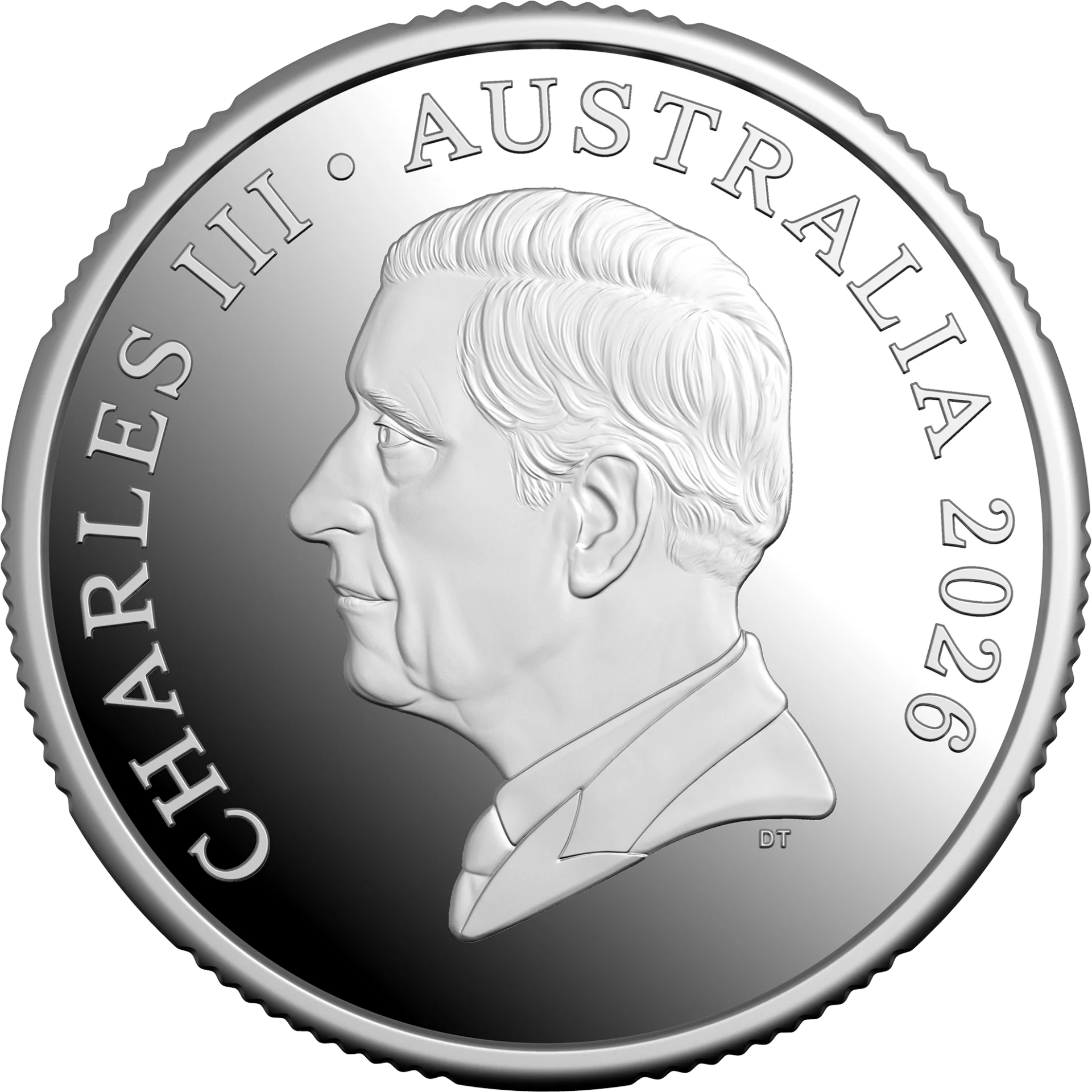 2026 $1 60th Anniversary of Decimal Currency - 'C' Mintmark Silver Proof Coin - Image 2