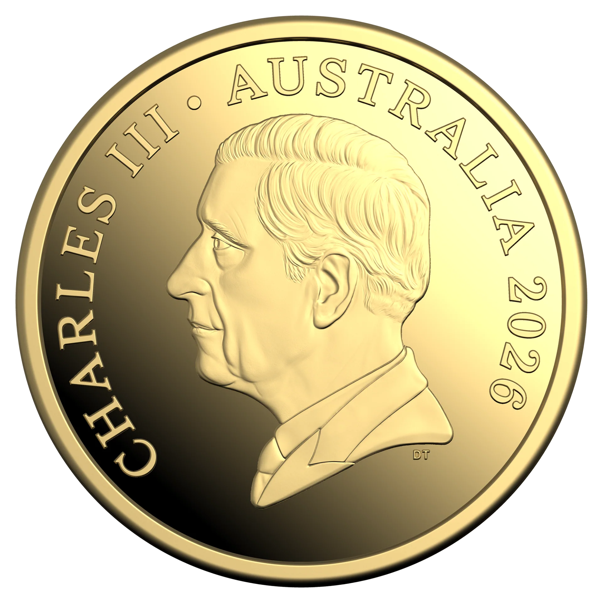 2026 $10 60th Anniversary of Decimal Currency - ‘C’ Mintmark Gold Proof Coin - Image 2