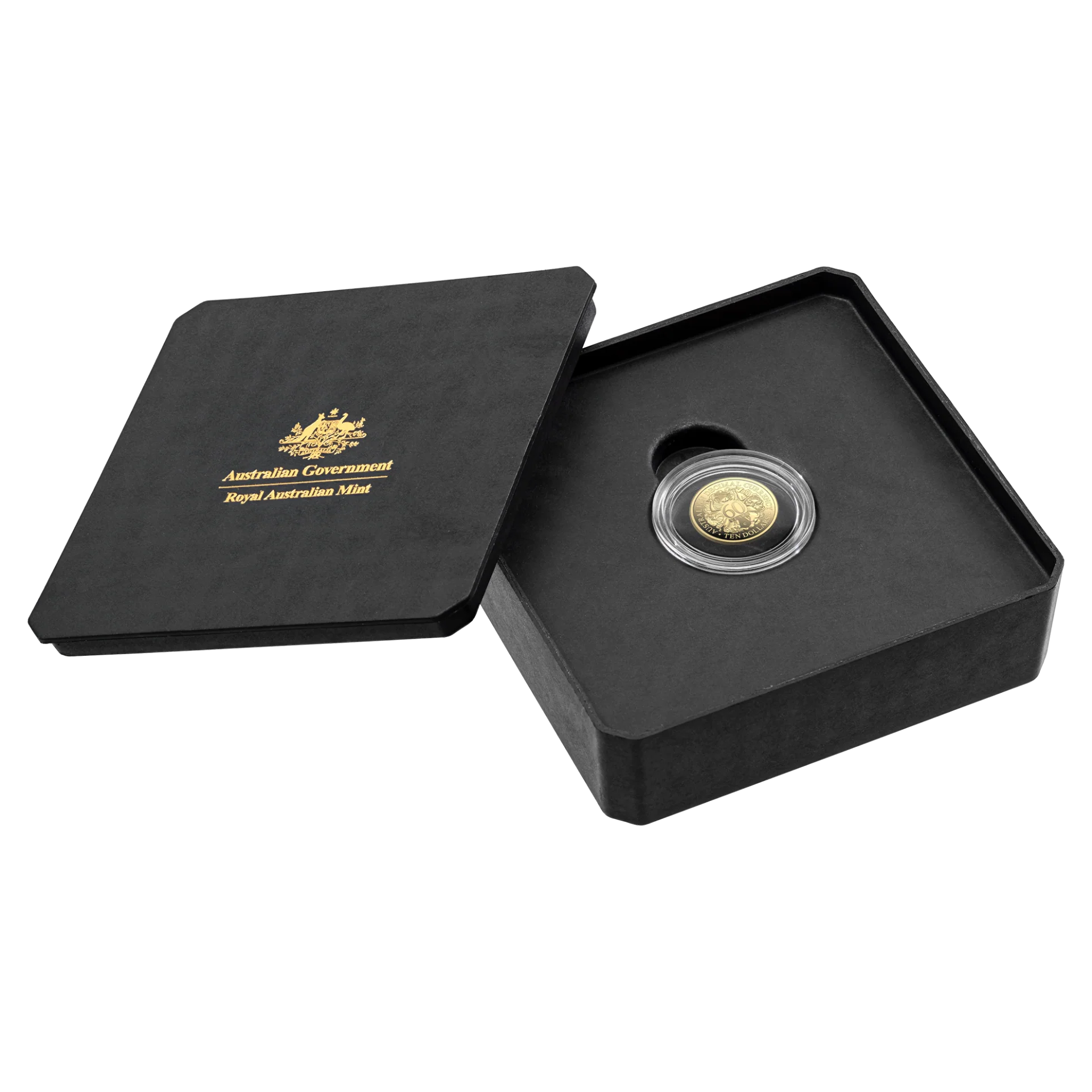 2026 $10 60th Anniversary of Decimal Currency - ‘C’ Mintmark Gold Proof Coin - Image 4
