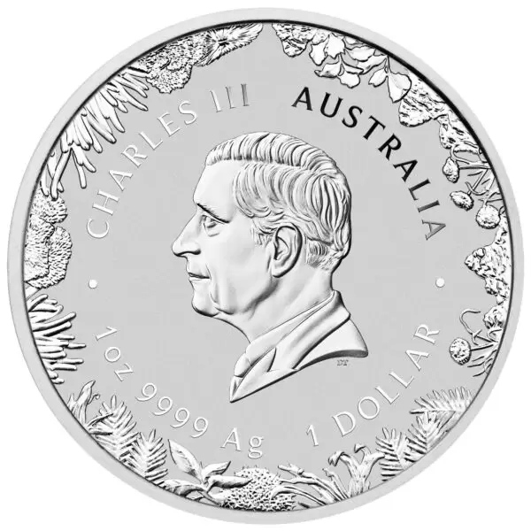 2026 1oz Silver Wonders of Australia Coin - Image 2
