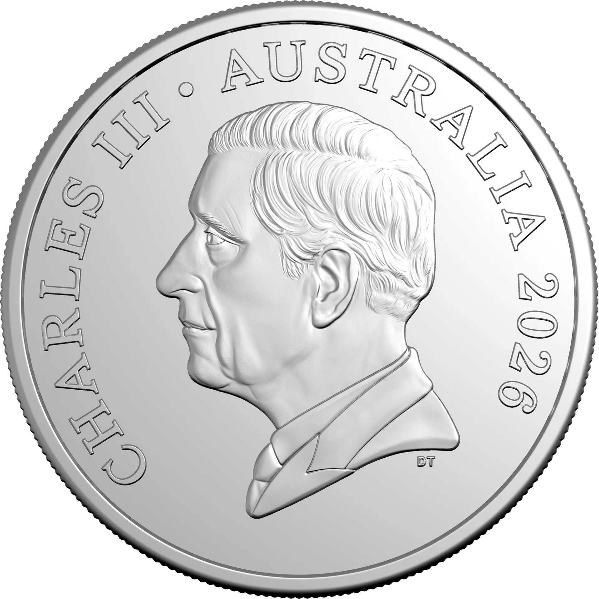 2026 ANDA Melbourne 20c UNC Coin - 'VIC' Privy Mark - Image 3
