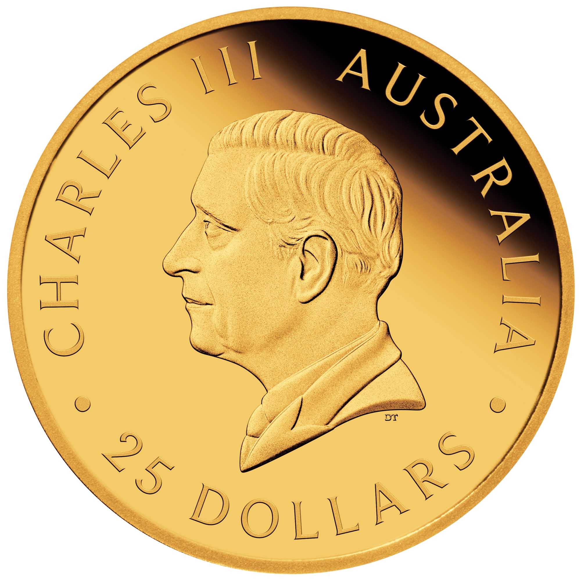 Australian Kangaroo 2026 1/4oz Gold Proof Coin - Image 3