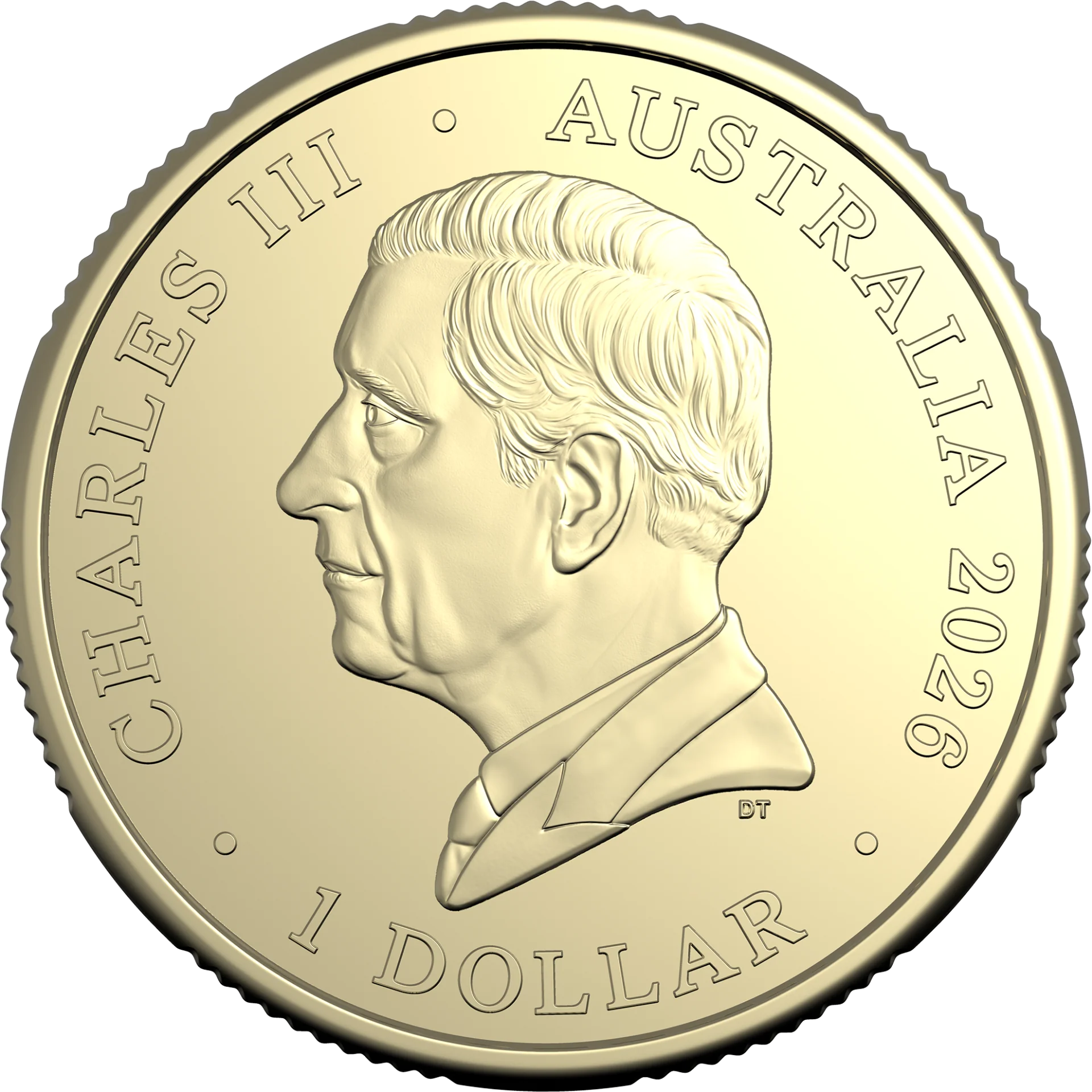 2026 Australian Winter Paralympic Team - $1 UNC Coloured Coin - Image 3