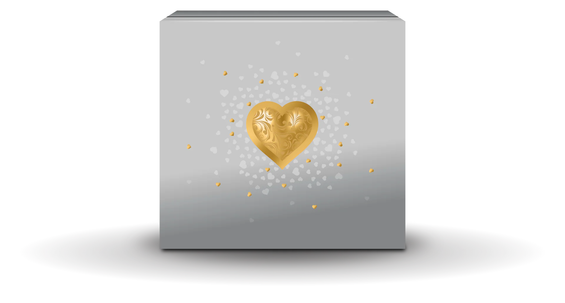 2026 Canada $20 Fine Silver Coin - Celebrate Love - Image 4