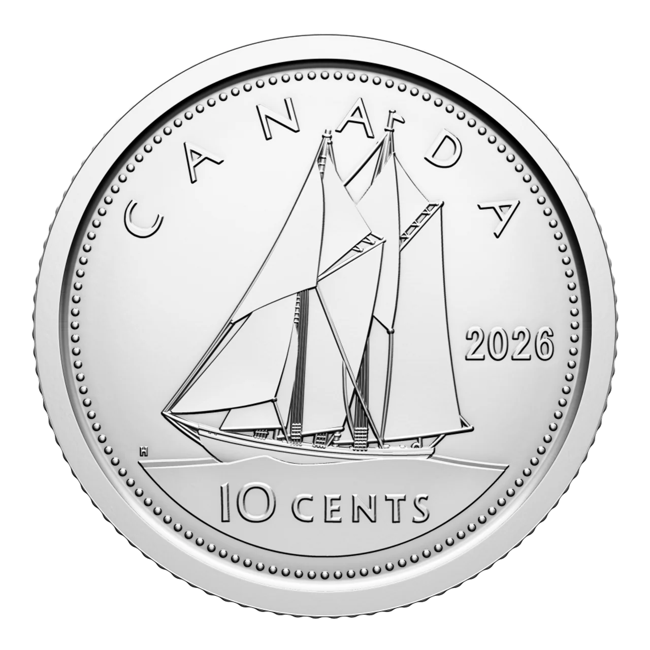 2026 Canada Classic Uncirculated Coin Set - Image 6