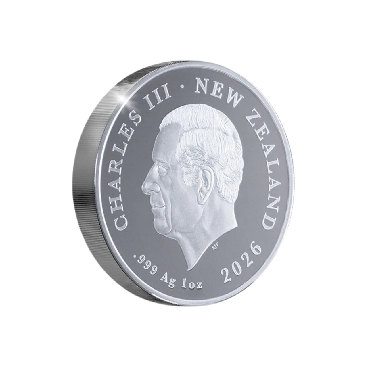 2026 Forest Taniwha 1oz Silver Proof Coin - Image 2