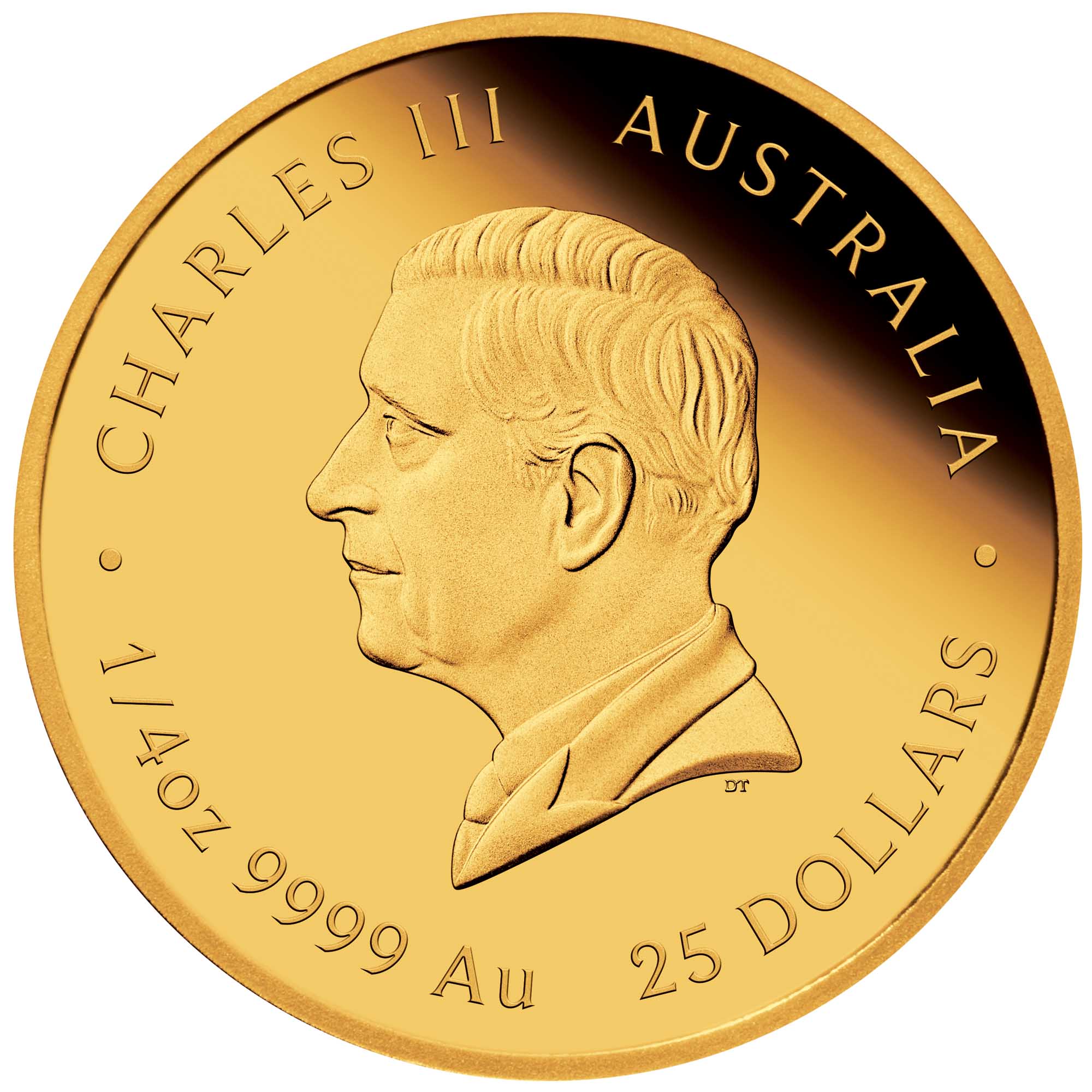 Australian Lunar Series III 2026 Year of the Horse 1/10oz Gold Proof Coin - Image 2