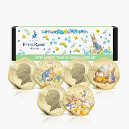 2026 Peter Rabbit - Tales of Spring Limited Edition Box Set - Image 5