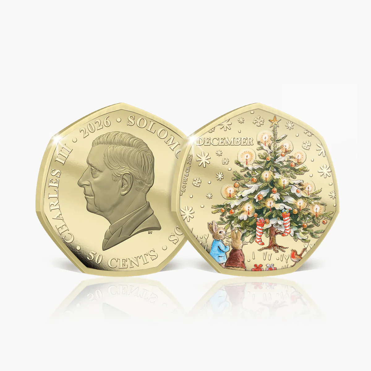 2026 Peter Rabbit - Tales of Winter Box Set - Image 2