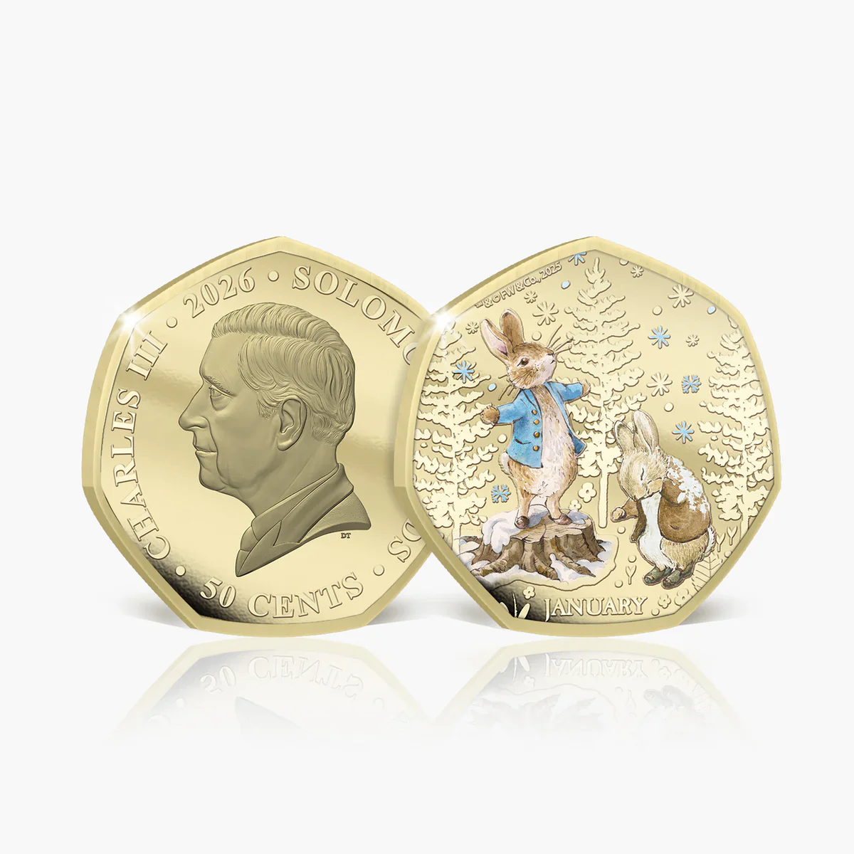 2026 Peter Rabbit - Tales of Winter Box Set - Image 3