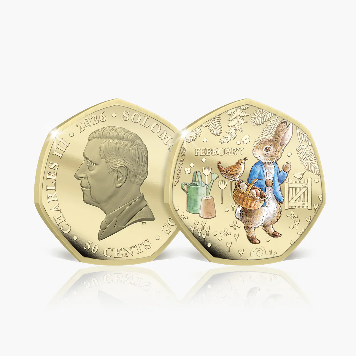 2026 Peter Rabbit - Tales of Winter Box Set - Image 4