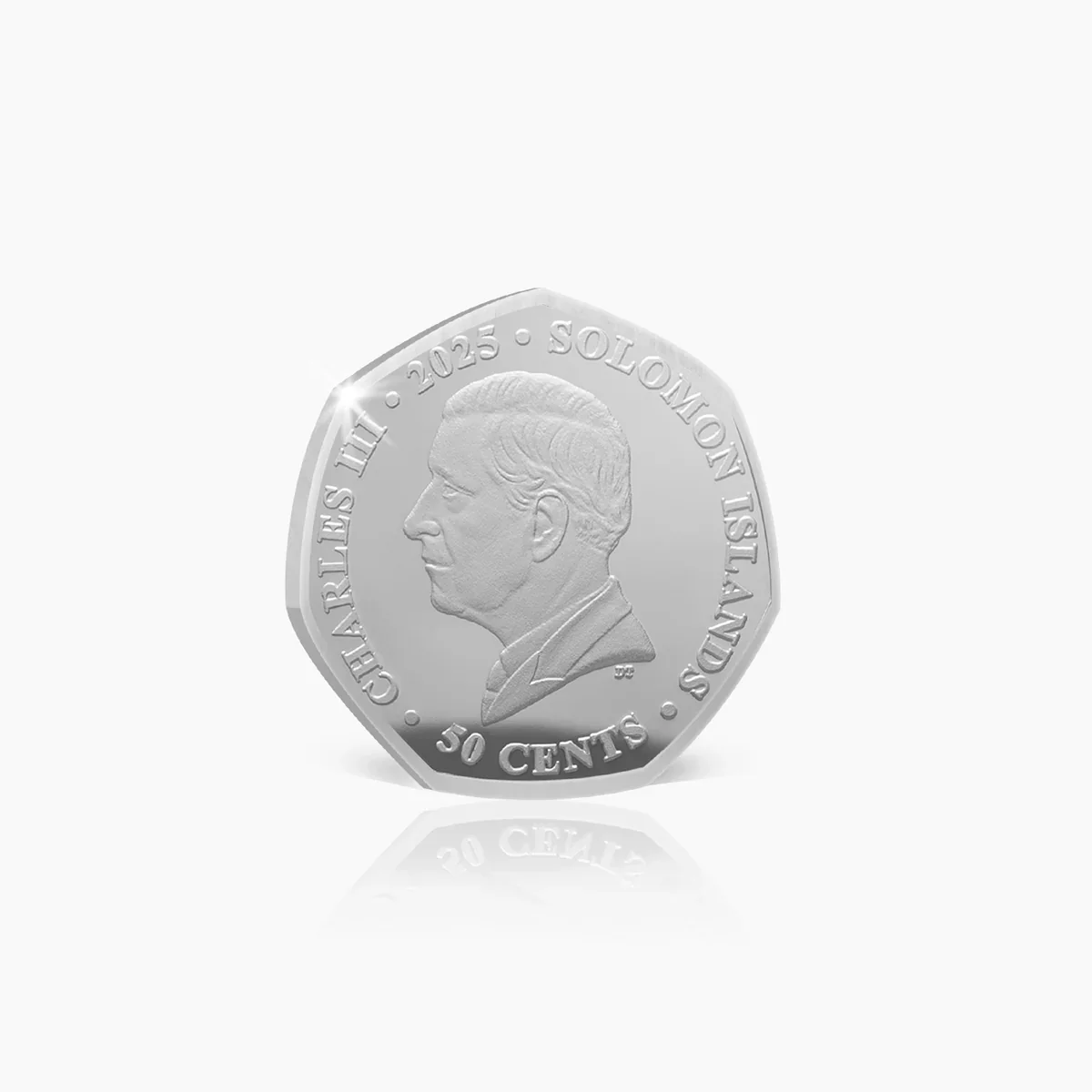 90 Years of Monopoly - Pass Go 2025 Silver Plated BU Coin - Image 8