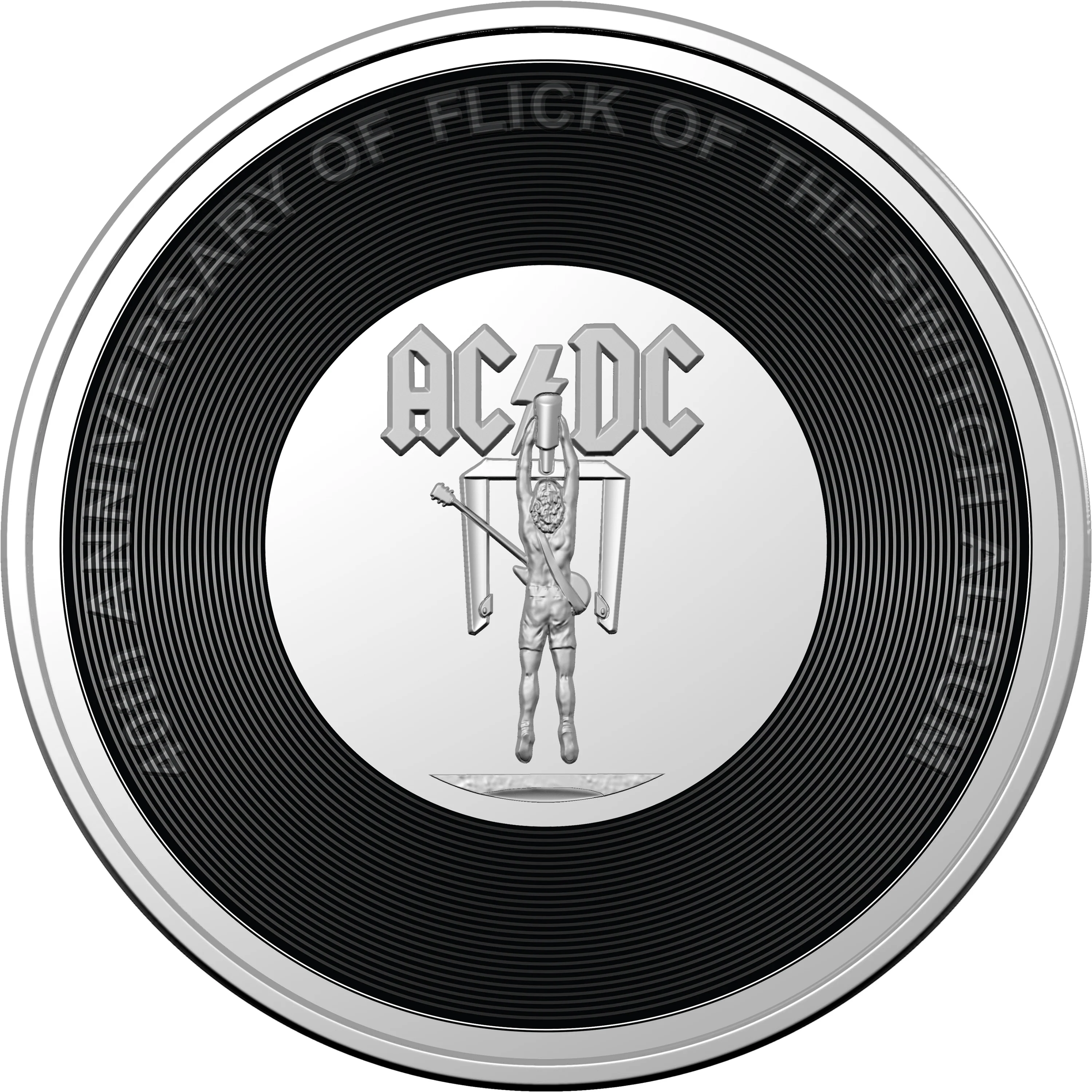 ACDC 2022/2023 20c Coloured Uncirculated 6 Coin Collection - Image 7