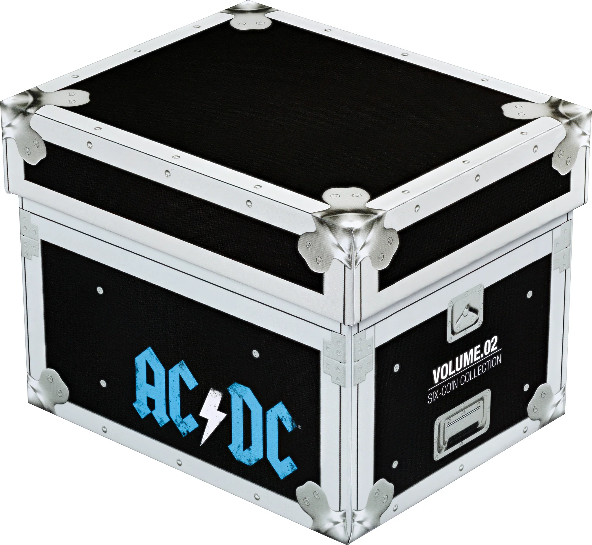 ACDC 2022/2023 20c Coloured Uncirculated 6 Coin Collection - Image 9