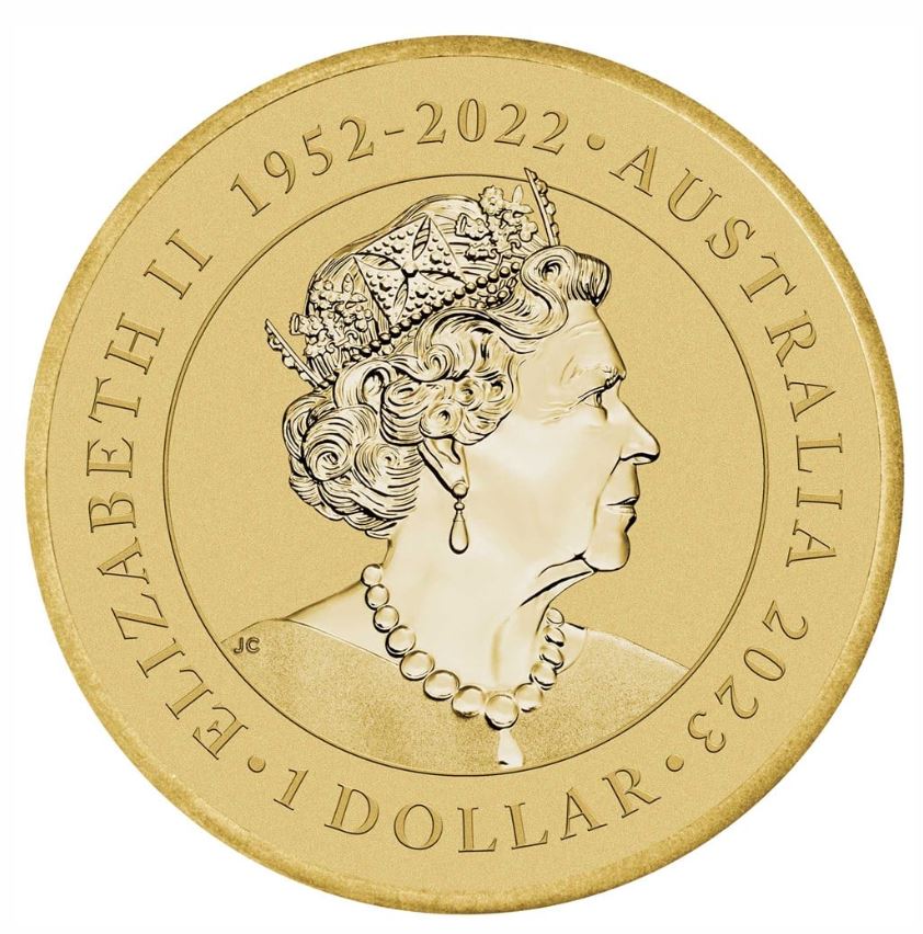 Anzac Day 2023 $1 Coin in Card - Image 3